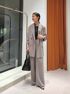 nagisaさんのコーディネート