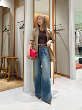 nagisaさん(レディース・163cm)の夏コーディネート