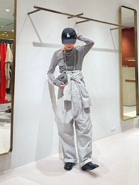 nagisaさんのコーディネート