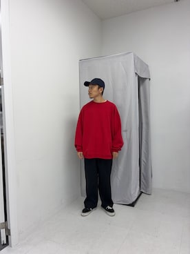 イケコイケさん(メンズ・165cm)の秋コーディネート