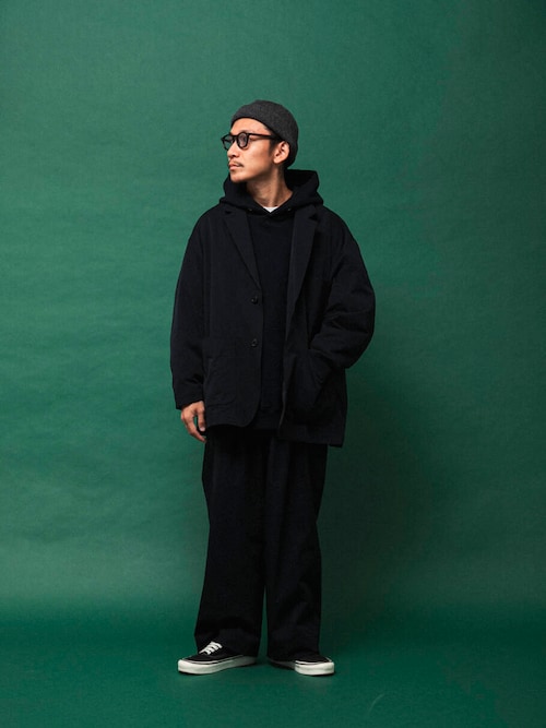 セール】『セットアップ対応』WIDE DAD OCTA JACKET（その他アウター