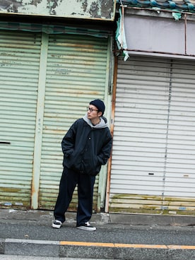 イケコイケさんの（URBAN RESEARCH | アーバンリサーチ）を使ったコーディネート