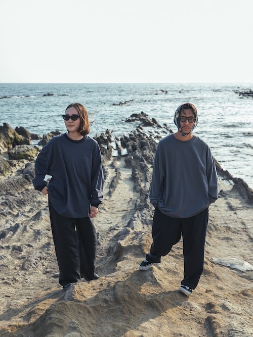 URBAN RESEARCH tシャツ Dad LONG-SLEEVE T-SHIRTS メンズ