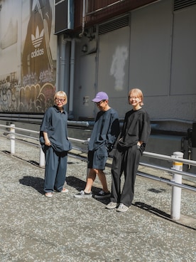 イケコイケさんのコーディネート