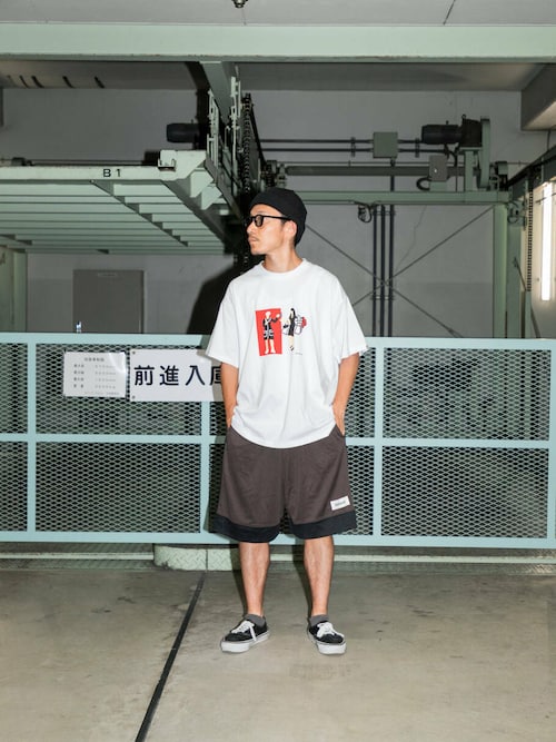 『別注』COTTON PAN×URBAN RESEARCH　I Love My Job