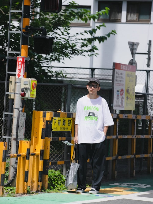 SHADE TECH EASY PANTS