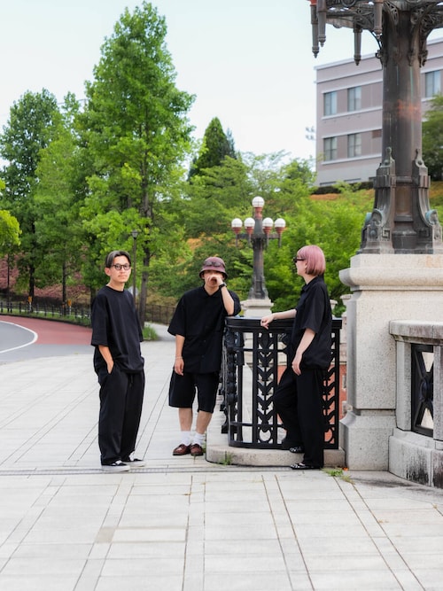SHADE TECH EASY PANTS
