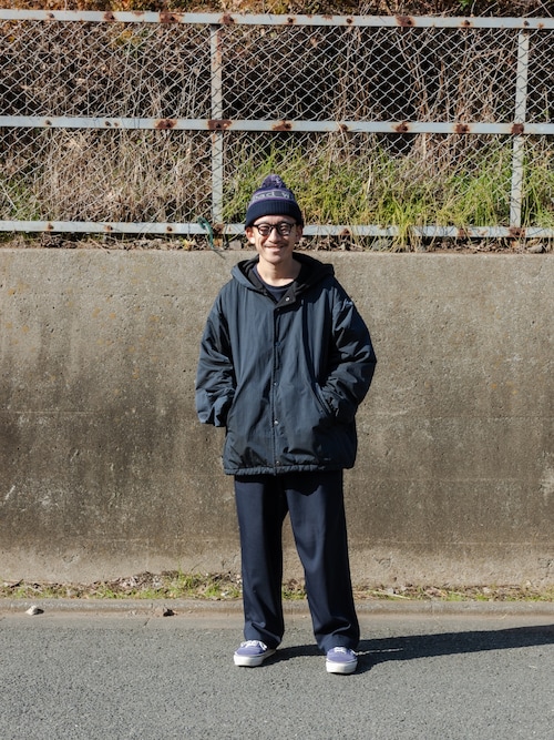 Wide Dad COACH PARKA サイズ1 セール】Wide Dad Dad NYLON COACH PARKA（パーカー）｜URBAN RESEARCH