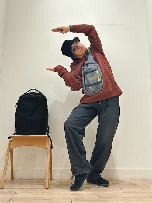 『別注』Aer×URBAN RESEARCH　DUAL PACK タグ付き URBAN RESEARCH｜『別注』Aer×URBAN RESEARCH DUAL PACK