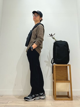 パック4さん（メンズ・170cm）の秋コーディネート