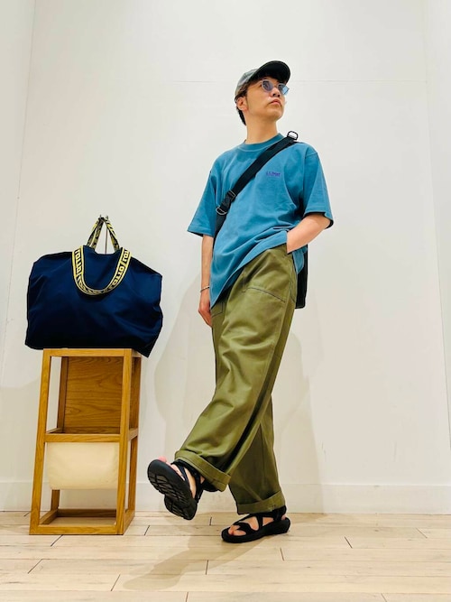 『別注』BAICYCLON by bagjack×UR　SHOULDER BAG