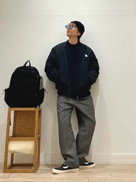 パックマン《そして伝説へ》さんのコーディネート