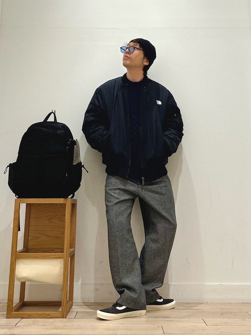 THE NORTH FACE Insulation Bomber Jacket（その他アウター）｜THE