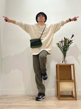 パックマンIIIさんのコーディネート