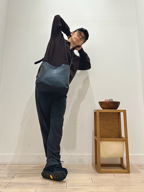 セール】MILLEDNAPPAレザーショルダ（ショルダーバッグ）｜URBAN