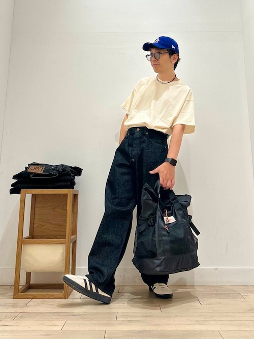 New Era　9TWENTY(Washed)