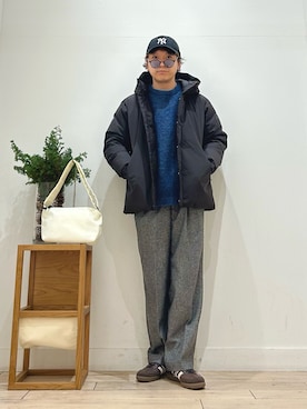 パックマン《そして伝説へ》さんのコーディネート