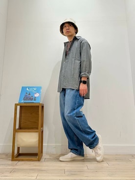 パックマンIIIさんのコーディネート
