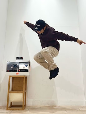 「URBAN RESEARCH DOORS（アーバンリサーチドアーズ）のアイテム」を使った、パック4さん（メンズ・170cm）の秋コーディネート