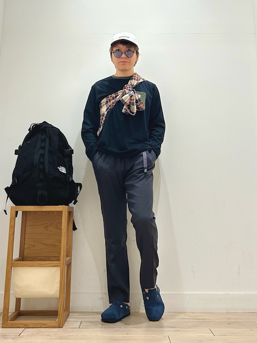 [別注]GRAMICCI LANATEC ウールライクトラウザー Mサイズ 黒 別注』GRAMICCI LANATECウールライクトラウザー｜アーバンリサーチの