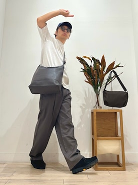 パックマンIIIさん（メンズ・170cm）の秋コーディネート