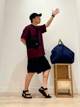 パックマンIIIさんのコーディネート