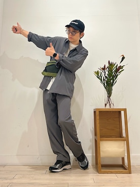 パックマンIIIさんのコーディネート
