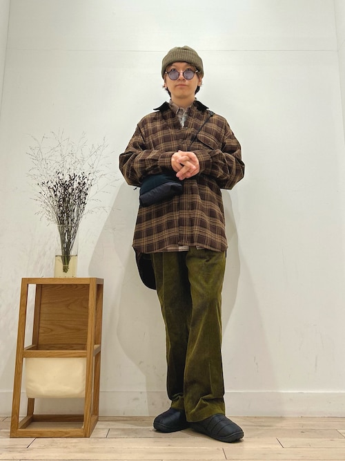 ムチャチョ ブランケット DOORS別注ペンドルトン PENDLETON チーフ