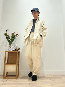 パックマンIIIさん（メンズ・170cm）の秋コーディネート