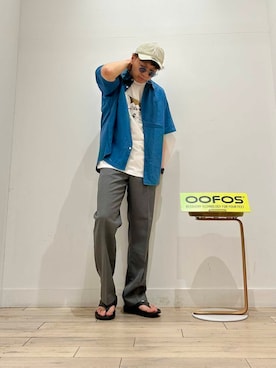 パックマンIIIさんのコーディネート