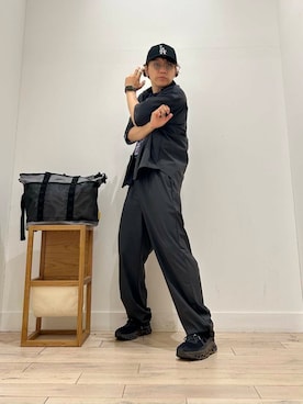 パックマンIIIさんのコーディネート