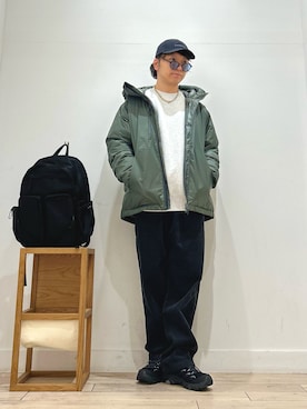 パックマン《そして伝説へ》さんのコーディネート