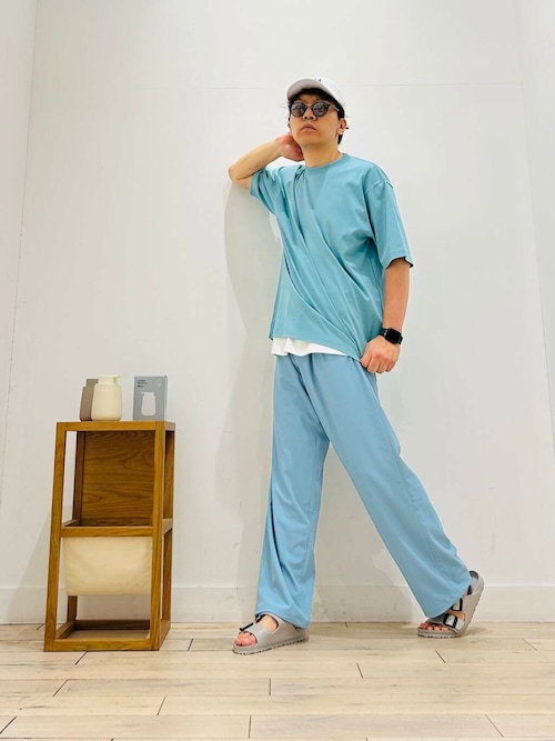 『仁村紗和さん着用』『UR TECH』サマシェア イージートウラザー