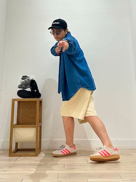 パックマン《そして伝説へ》さんのコーディネート