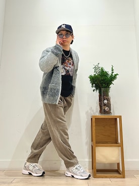 パック4さん（メンズ・170cm）の秋コーディネート