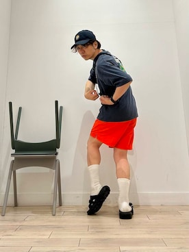 パックマンIIIさんのコーディネート