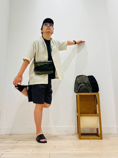 『別注』GRAMICCI　Stretch Gabardine Short
