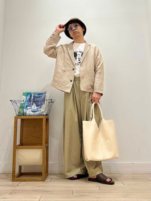 Made in Japan カバーサンダル