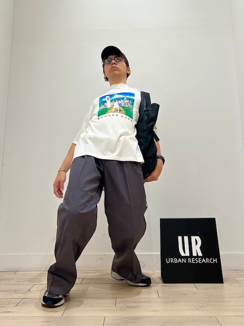 『別注』Foxfire×DOORS　ゴアテックス6P CAP