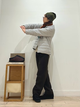 パックマン《そして伝説へ》さんのコーディネート