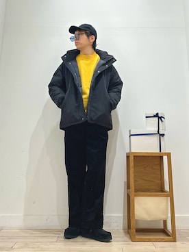 「URBAN RESEARCH（アーバンリサーチ）のアイテム」を使った、パック4さん（メンズ・170cm）の秋コーディネート