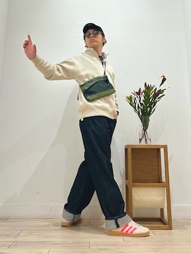 パックマンIIIさんのコーディネート