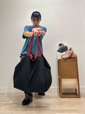 パックマン《そして伝説へ》さんのコーディネート