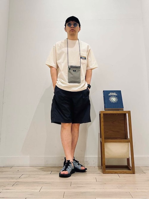 『別注』rig footwear×EKAL　 waduki