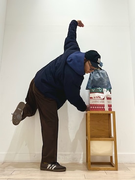 パックマン《そして伝説へ》さんのコーディネート