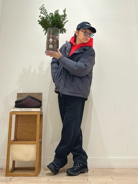 「30代40代ファッション」｜パックマン《そして伝説へ》さん（メンズ・170cm）の秋コーディネート