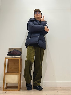 パックマン《そして伝説へ》さんのコーディネート