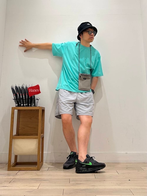 『別注』STANDARD SUPPLY×DOORS　SLING PURSE M/L