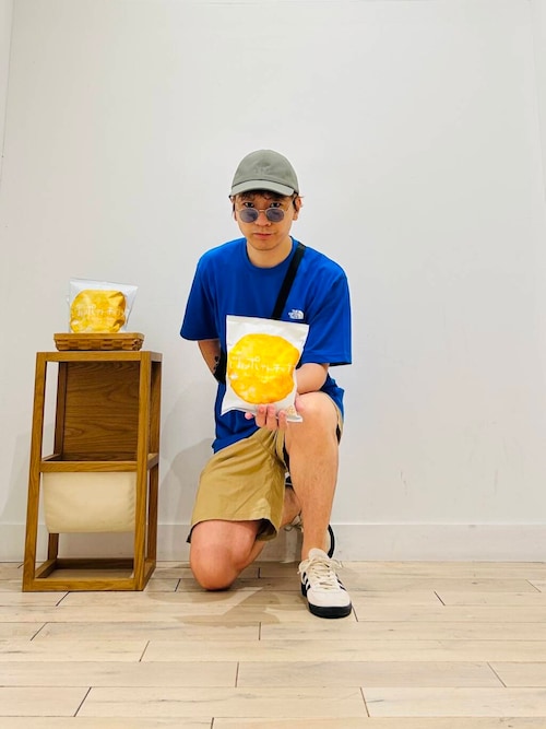 WAQ×DOORS　難燃フィールドキャップ