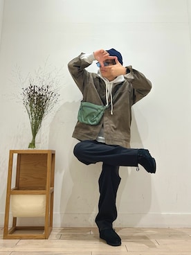 「イチ推しジャケットスタイル」｜パック4さん（メンズ・170cm）の秋コーディネート